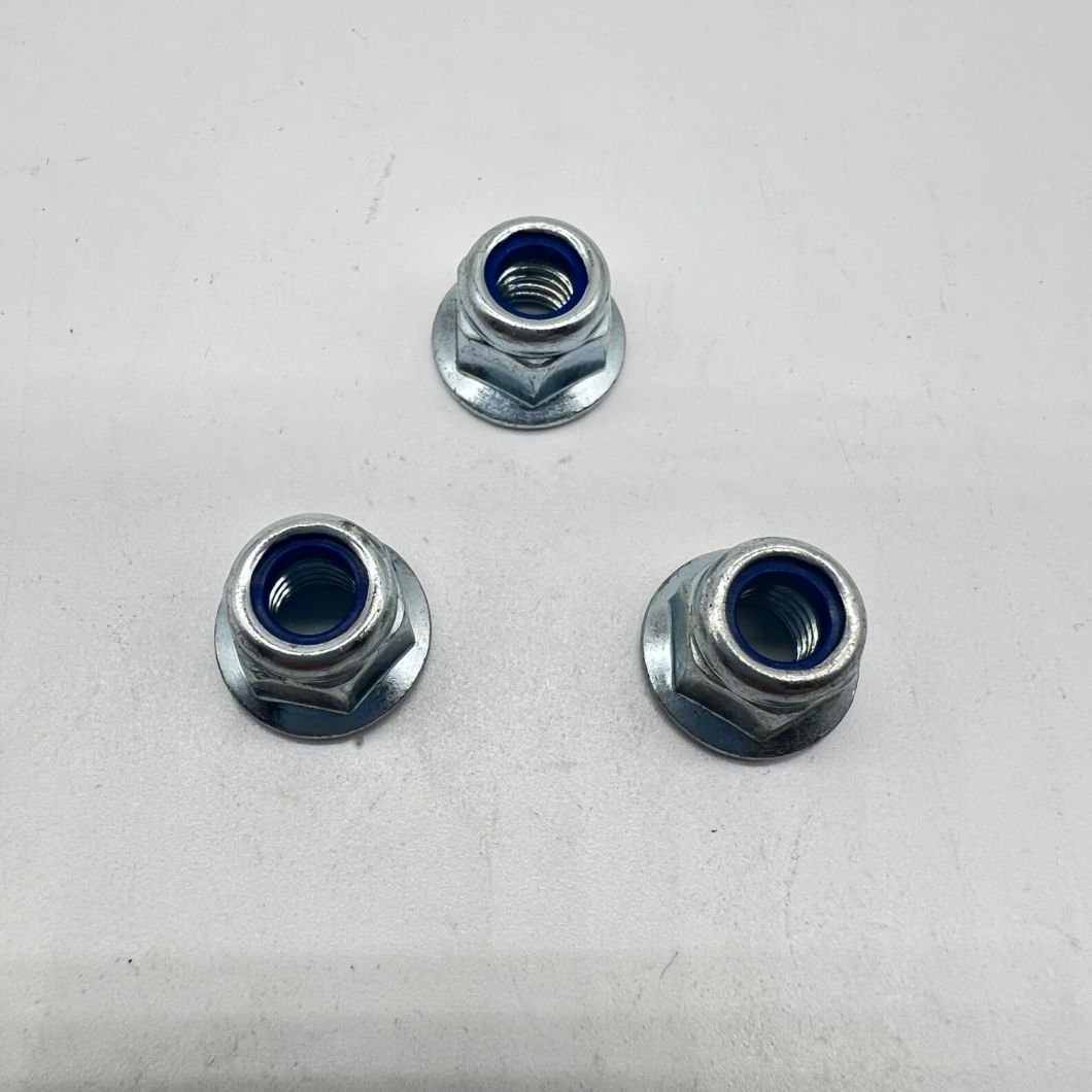 ISO 7043 DIN En 1663 Lock Nut Torque Nut M6