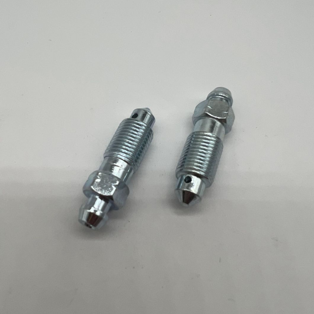 Fitting Screw Bleed Screw Bleeder Screw