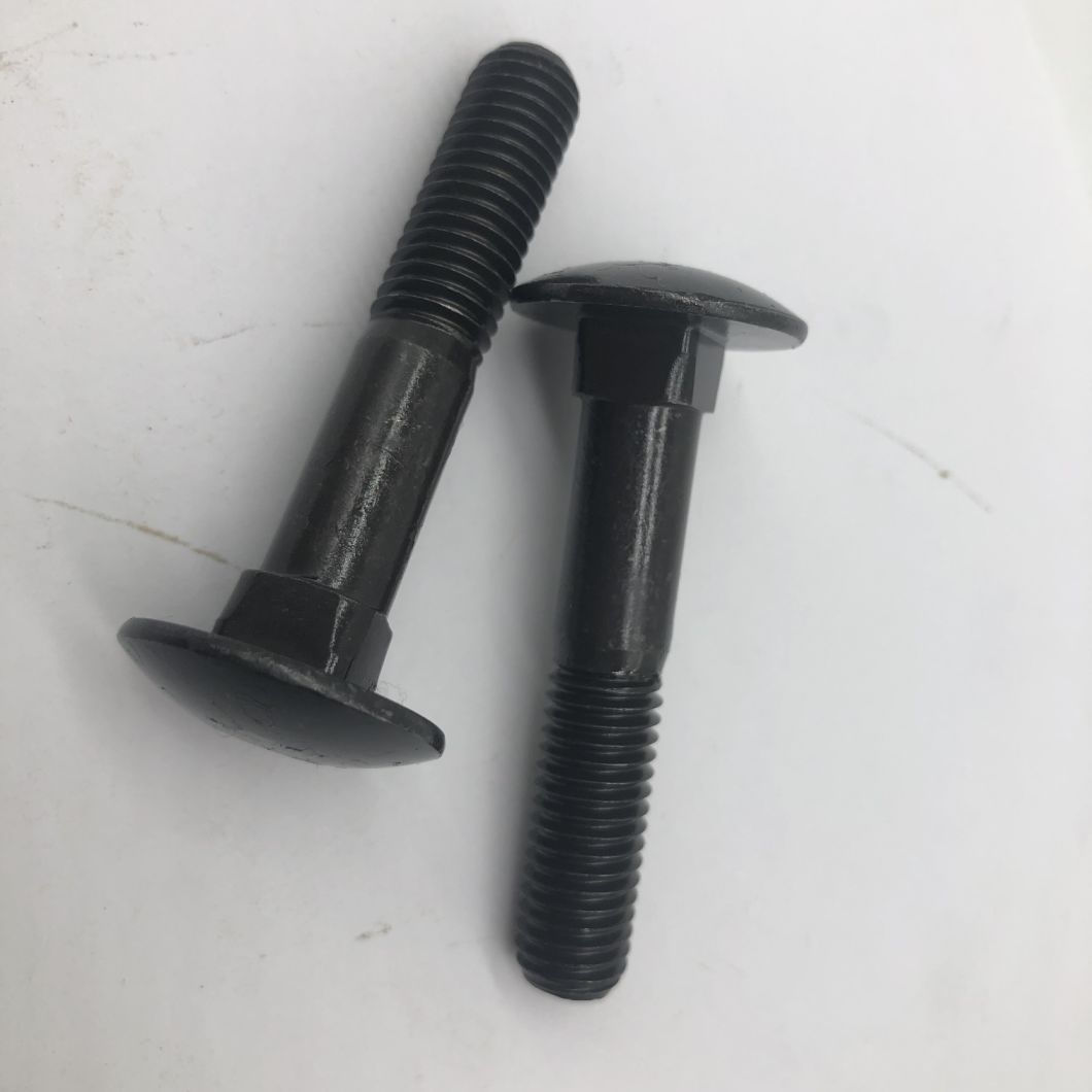 DIN603 Mushroom Head Square Neck Carriage Bolt