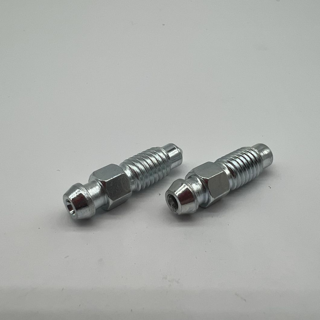 Fitting Screw Bleed Screw Bleeder Screw