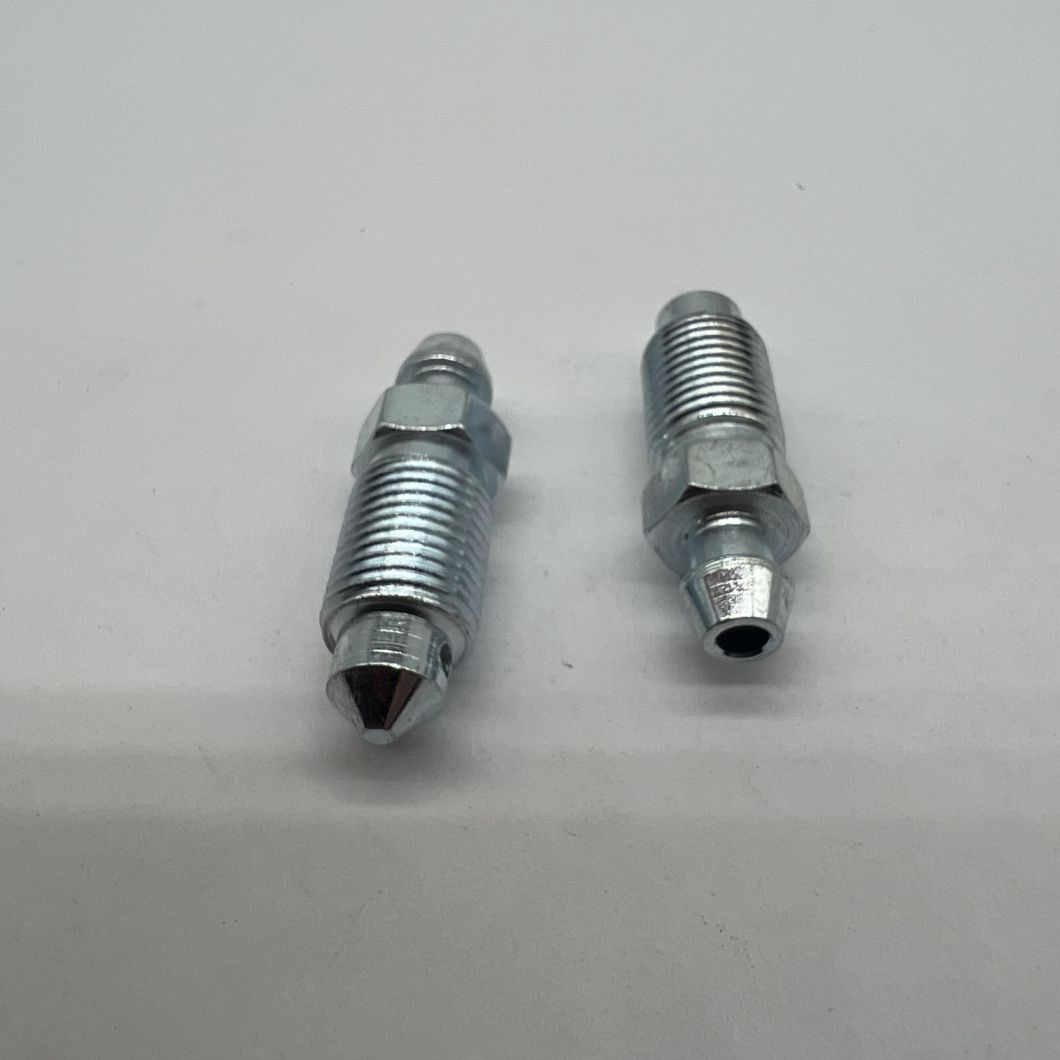 Fitting Screw Bleed Screw Bleeder Screw