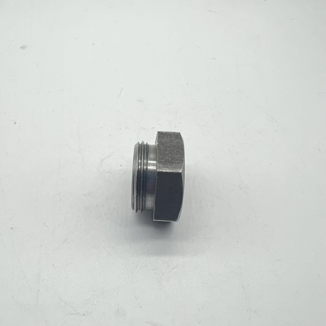 Hex Screw Plug M22X1.5 C1215