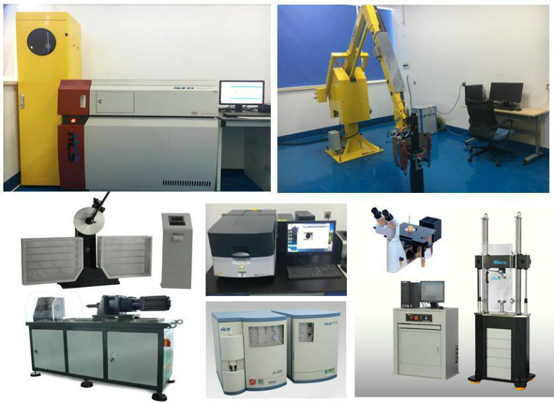 DIN603 Mushroom Head Square Neck Carriage Bolt