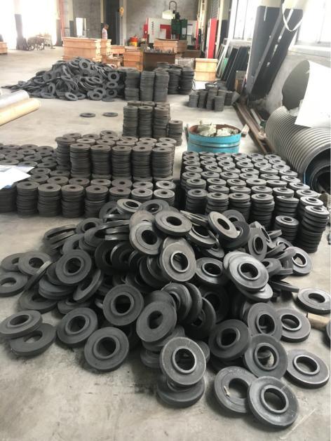 ASTM A351 Stainless Steel 304 Raise Welded Neck Flange