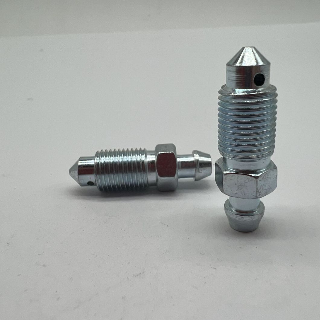 Fitting Screw Bleed Screw Bleeder Screw