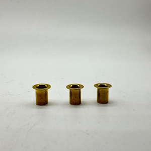 DIN7340 H65 Brass Tubular Rivet 4.8x7 in Stock