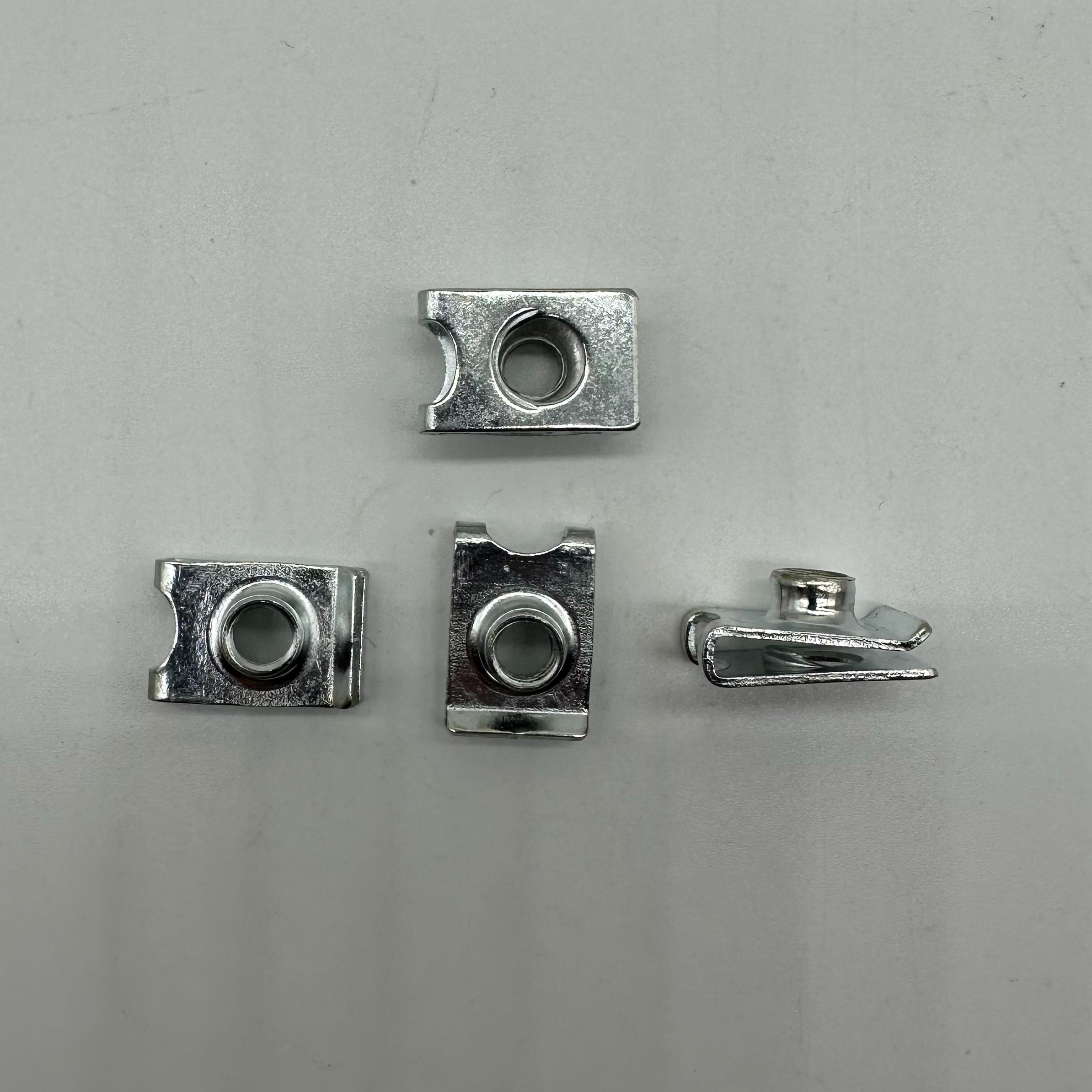 U Nut Clip Nut Clip Nut M6X13X20