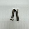 Stainless Steel One Way Security Screws Tamper Resistant Machine Screws Anti Thief