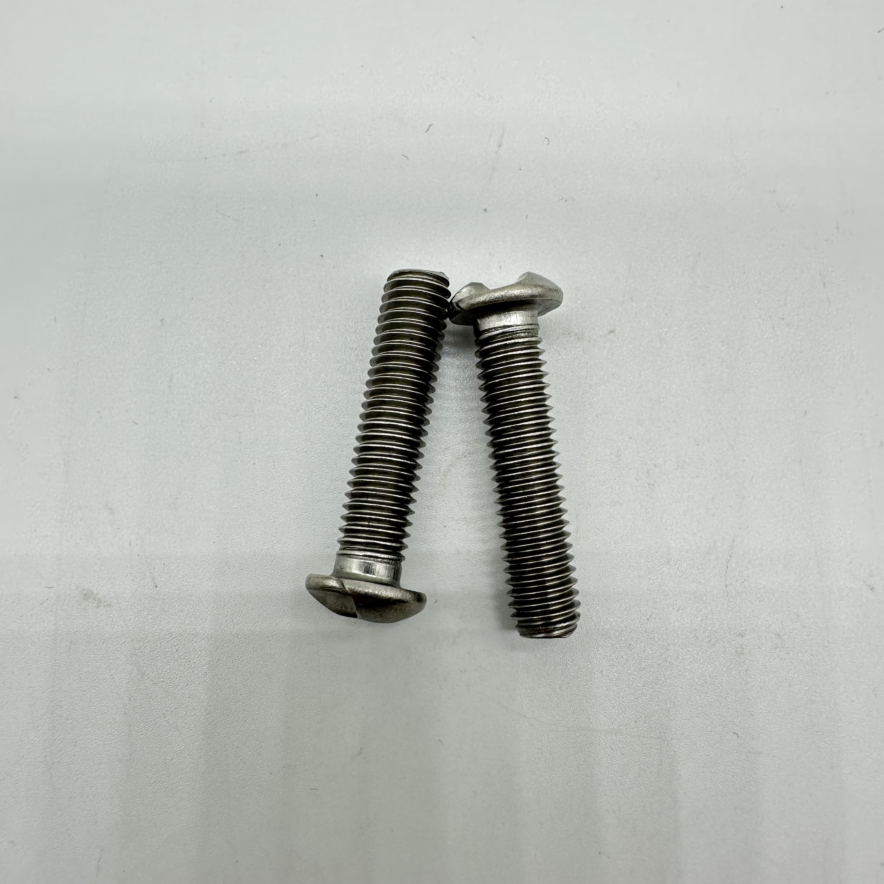 Stainless Steel One Way Security Screws Tamper Resistant Machine Screws Anti Thief