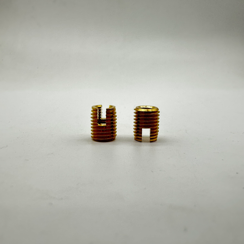 Brass Insert Screw Set Screw CNC Screw M5x0.8 X M8x1x L10 