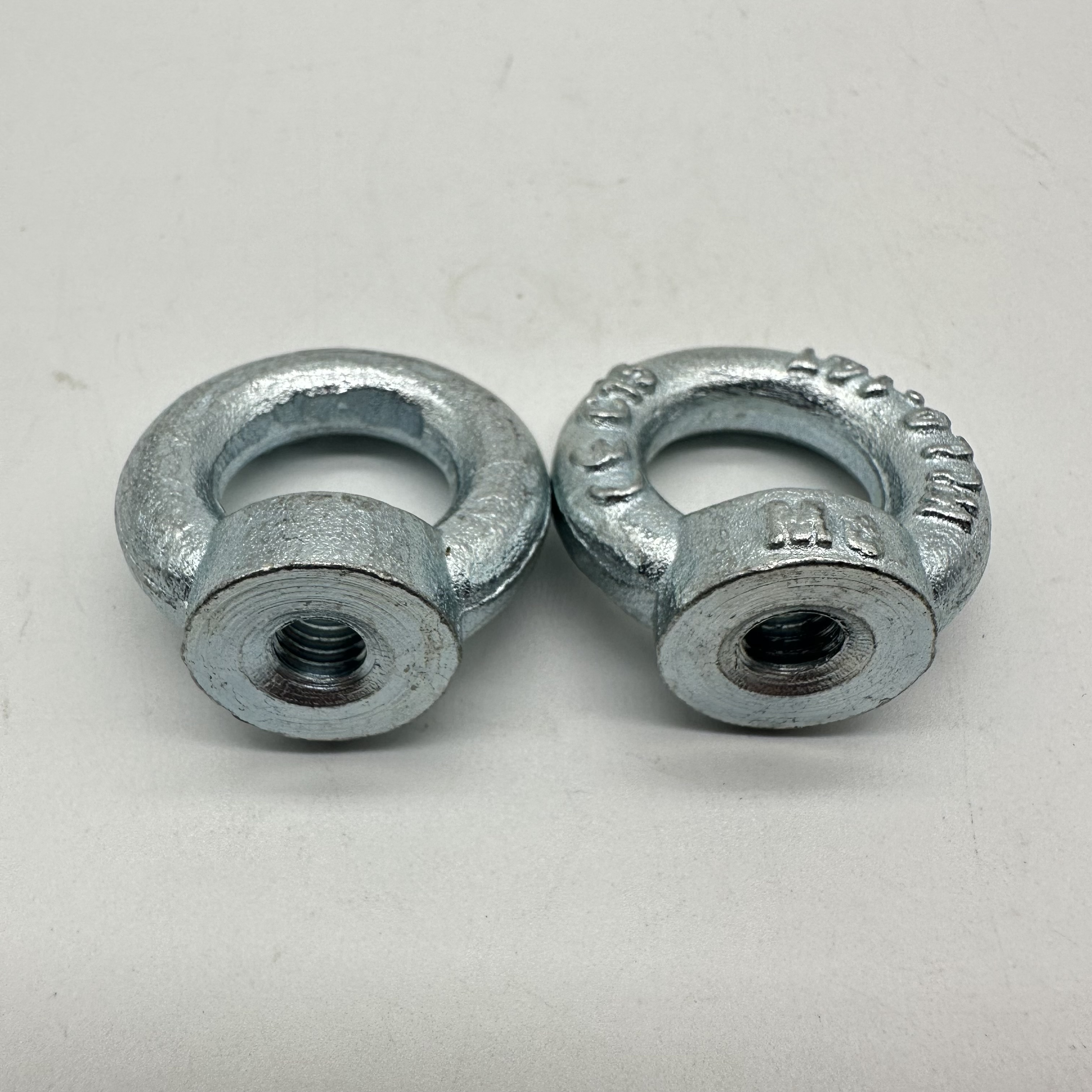 DIN582 Eye Nut CE Steel Zinc M8