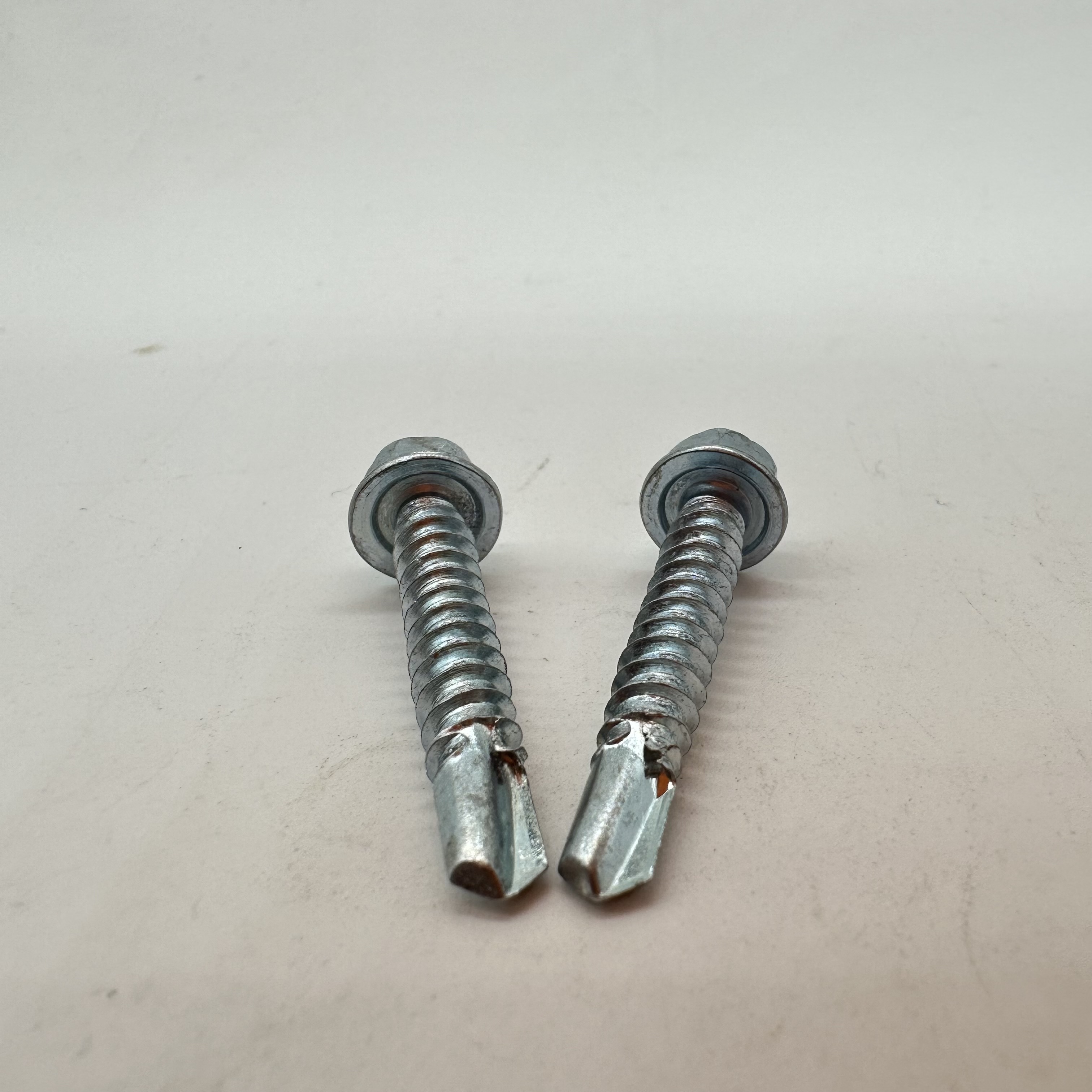 DIN7504K Self Screw ST5.5x32mm Galvanized Self Drilling Screw ZP