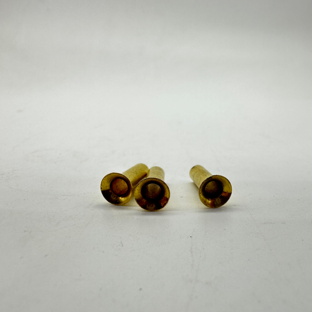 DIN7340 H65 Brass Tubular Rivet 3.7x13 in Stock