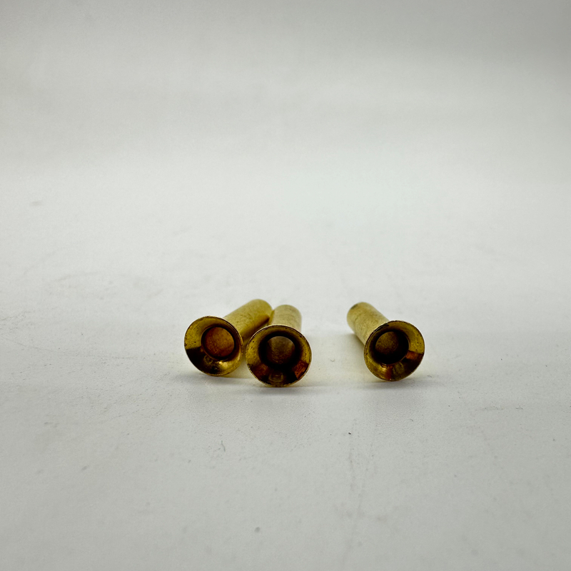 DIN7340 H65 Brass Tubular Rivet 3.7x13 in Stock