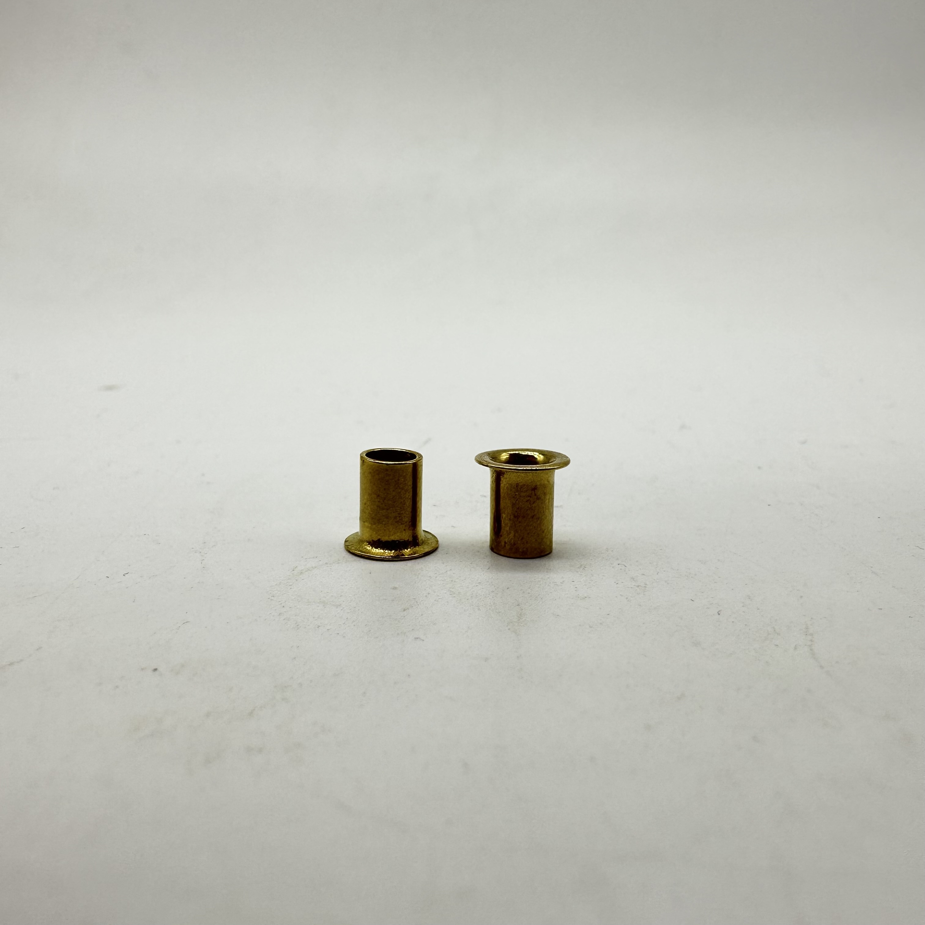 DIN7340 H65 Brass Tubular Rivet 4.8x7 in Stock