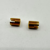 Brass Insert Screw Set Screw CNC Screw M5x0.8 X M8x1x L10 