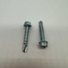 DIN7504K Self Screw ST5.5x32mm Galvanized Self Drilling Screw ZP