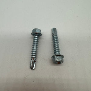 DIN7504K Self Screw ST5.5x32mm Galvanized Self Drilling Screw ZP