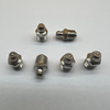  Grease Nipples M10xKey 9.8 x 18 length Nickel Plating