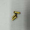 DIN7340 H65 Brass Tubular Rivet 3.7x13 in Stock
