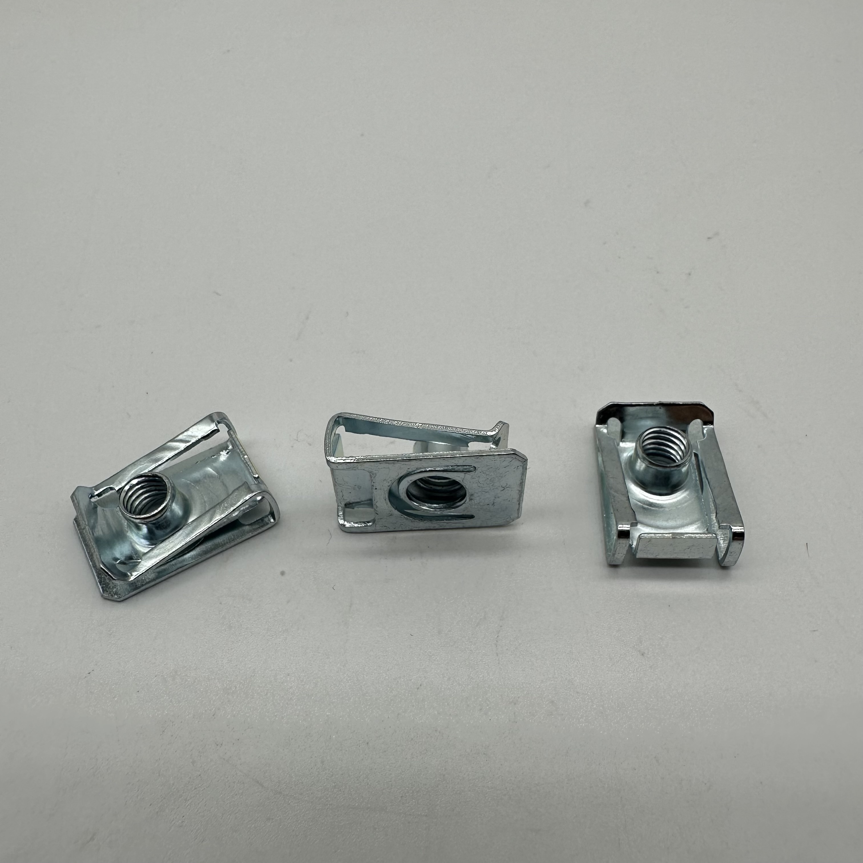 U Nut Clip Nut Clip Nut Clip Nut M6x14x22 HRC40-50