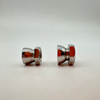 Stainless Steel 304 M8 Inviolable Nut Secure Twist-off Nut Anti Theft Nut Break Away Shear Nut Anti thief Nut 