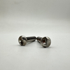 Stainless Steel One Way Security Screws Tamper Resistant Machine Screws Anti Thief