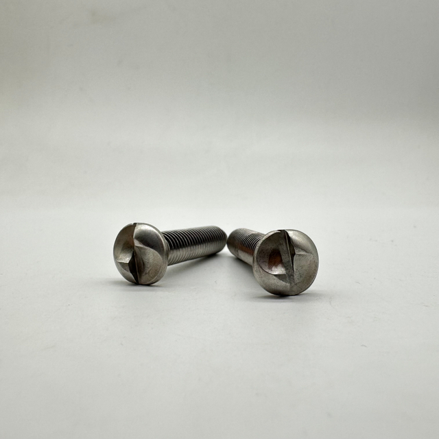 Stainless Steel One Way Security Screws Tamper Resistant Machine Screws Anti Thief