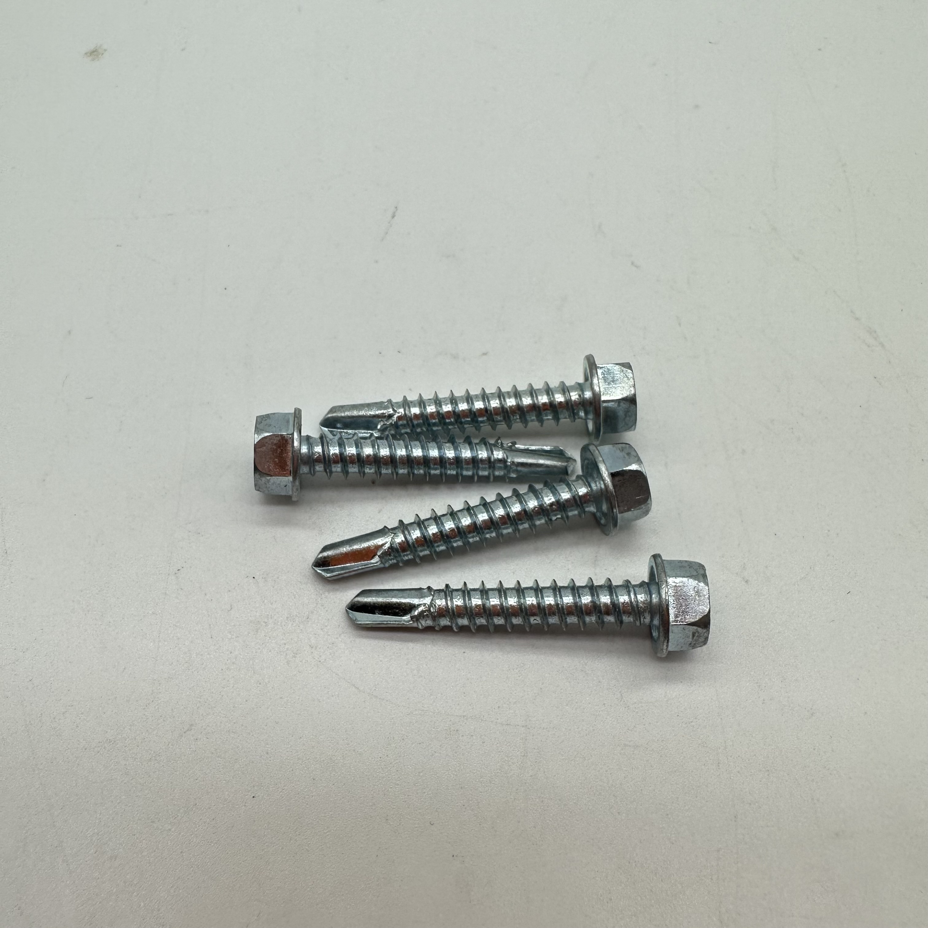 DIN7504K Self Screw ST5.5x32mm Galvanized Self Drilling Screw ZP
