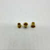 DIN7340 H65 Brass Tubular Rivet 4.8x7 in Stock