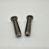 Stainless Steel One Way Security Screws Tamper Resistant Machine Screws Anti Thief