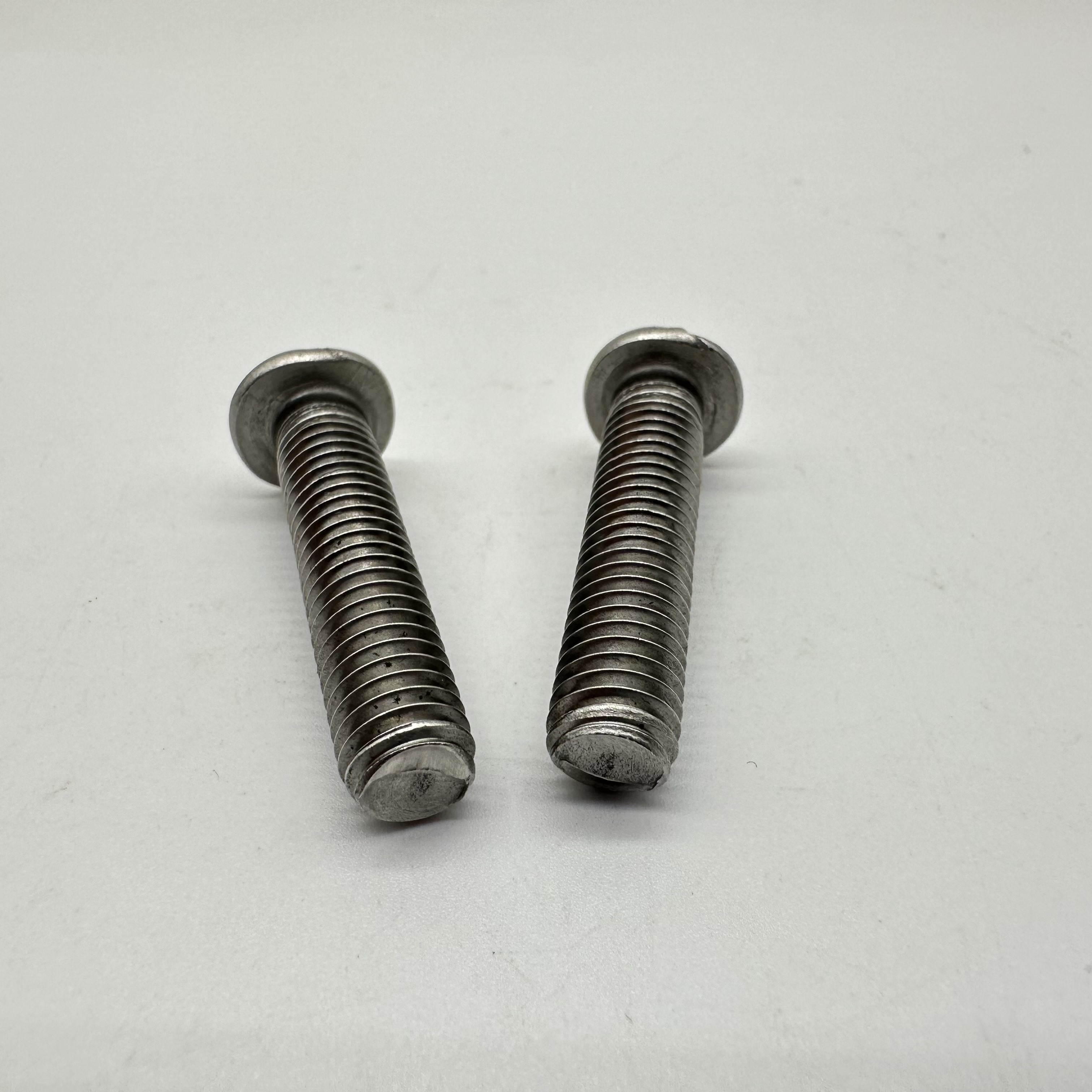 Stainless Steel One Way Security Screws Tamper Resistant Machine Screws Anti Thief