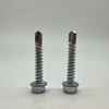 DIN7504K Self Screw ST5.5x32mm Galvanized Self Drilling Screw ZP