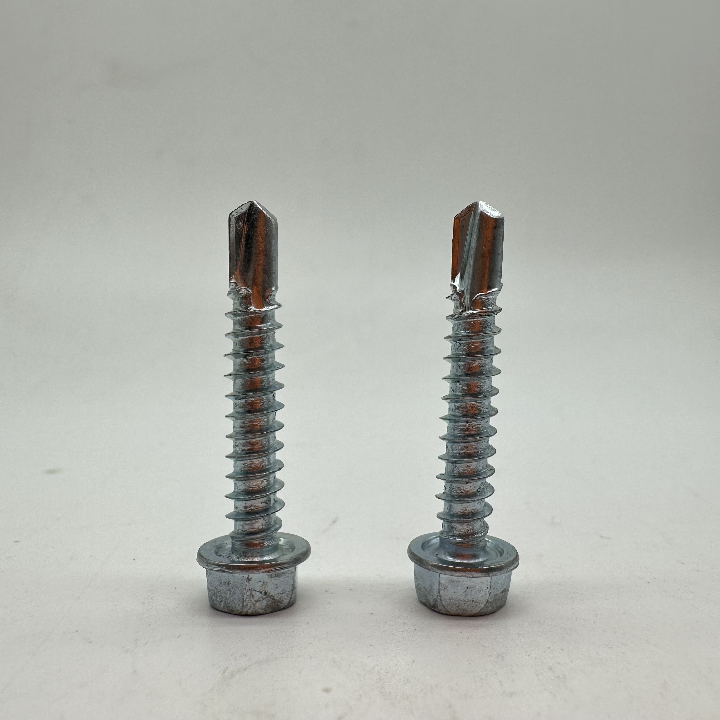 DIN7504K Self Screw ST5.5x32mm Galvanized Self Drilling Screw ZP