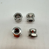 Stainless Steel 304 M8 Inviolable Nut Secure Twist-off Nut Anti Theft Nut Break Away Shear Nut Anti thief Nut 