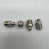  Grease Nipples M10xKey 9.8 x 18 length Nickel Plating