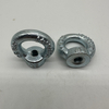 DIN582 Eye Nut CE Steel Zinc M8