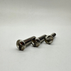 Stainless Steel One Way Security Screws Tamper Resistant Machine Screws Anti Thief