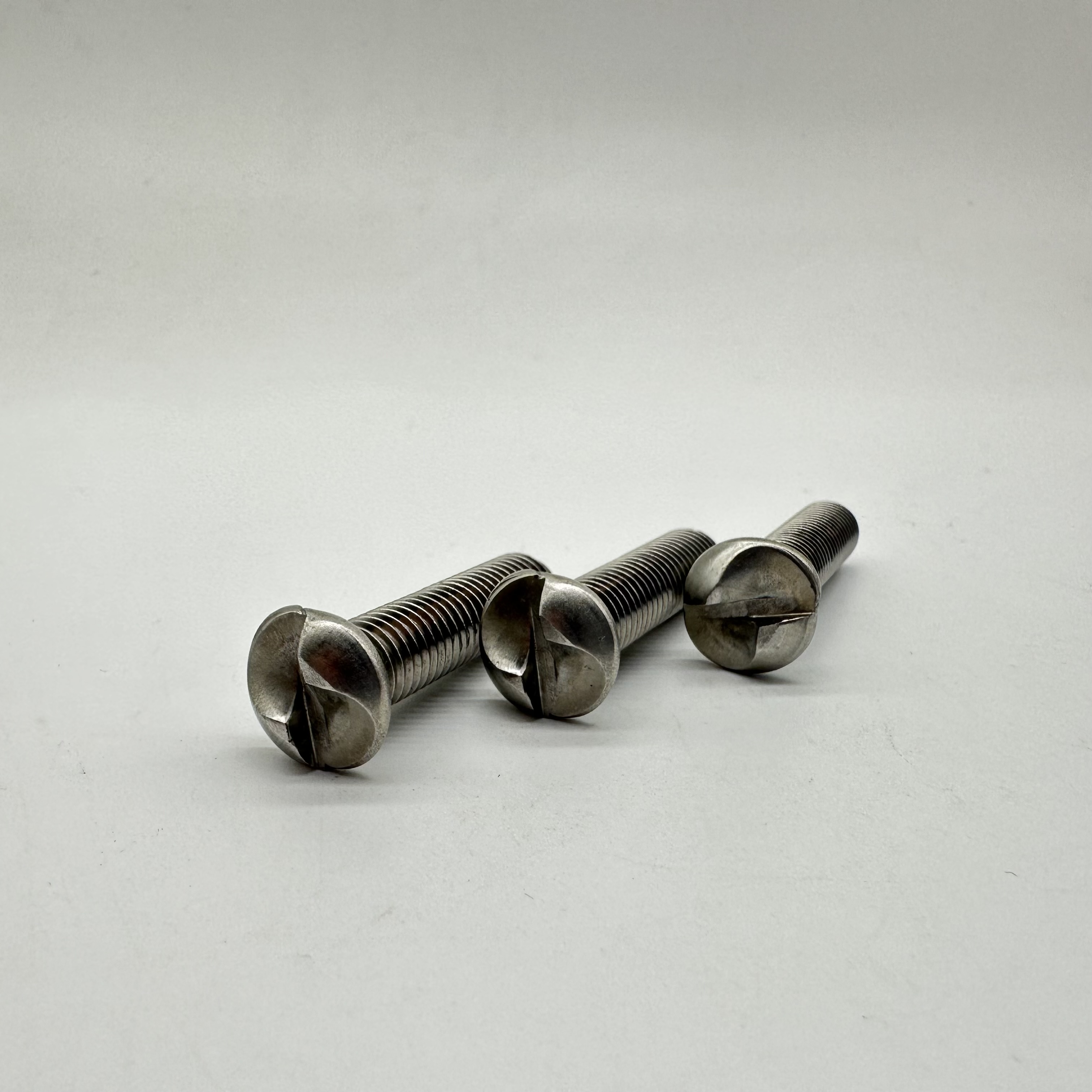 Stainless Steel One Way Security Screws Tamper Resistant Machine Screws Anti Thief