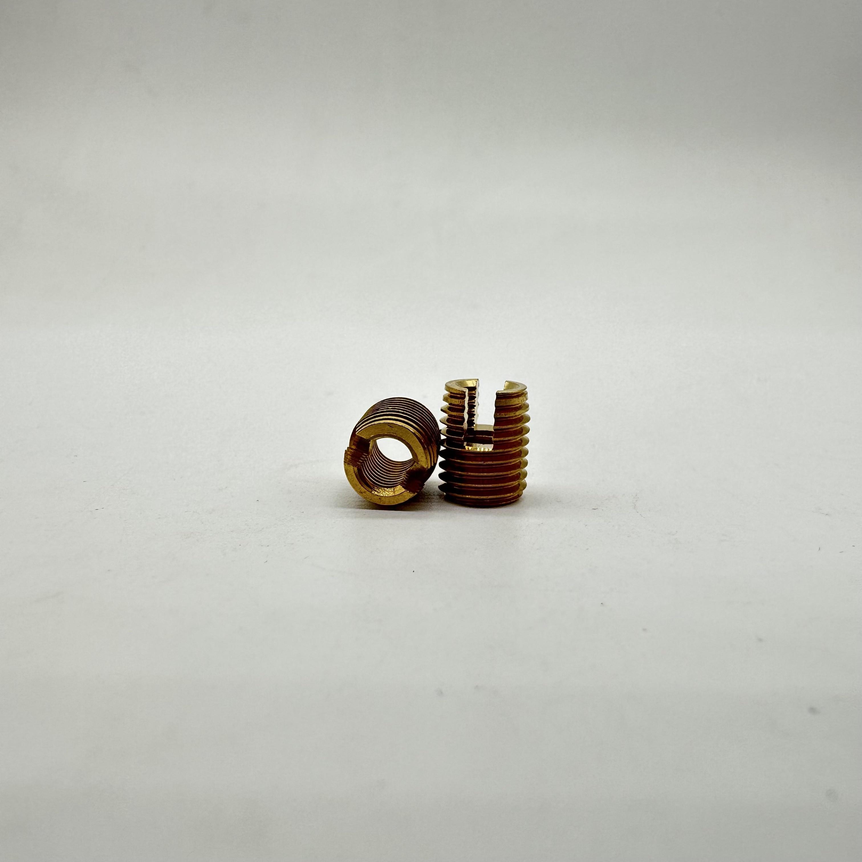 Brass Insert Screw Set Screw CNC Screw M5x0.8 X M8x1x L10 