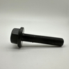 PN121280033 Hex Flange Bolt M16X1.5X77-74 Black Oxide for Automobile