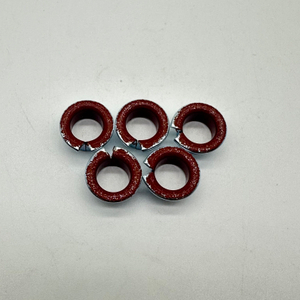 Bush Oilless Bearing Bushing Zinc plating PTFE coating