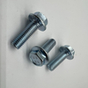 DIN6921 M10X30 Hex Flange Head Bolt Flange Screw Cl8.8