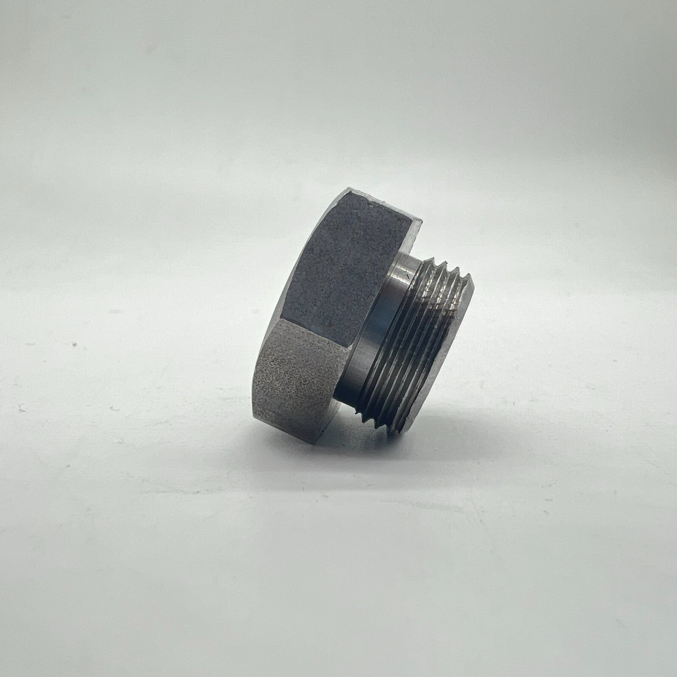 Hex Screw Plug M20X1.5 C1215