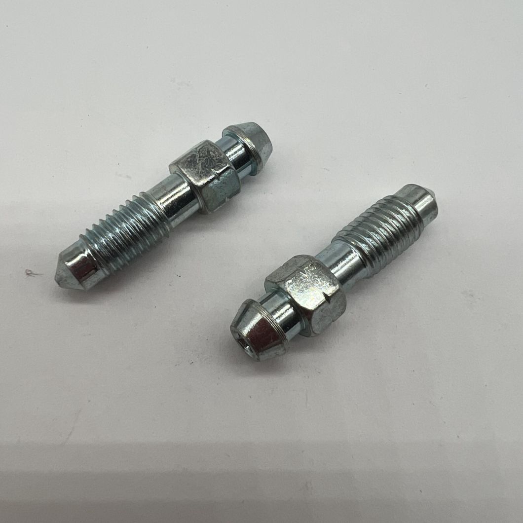 Fitting Screw Bleed Screw Bleeder Screw