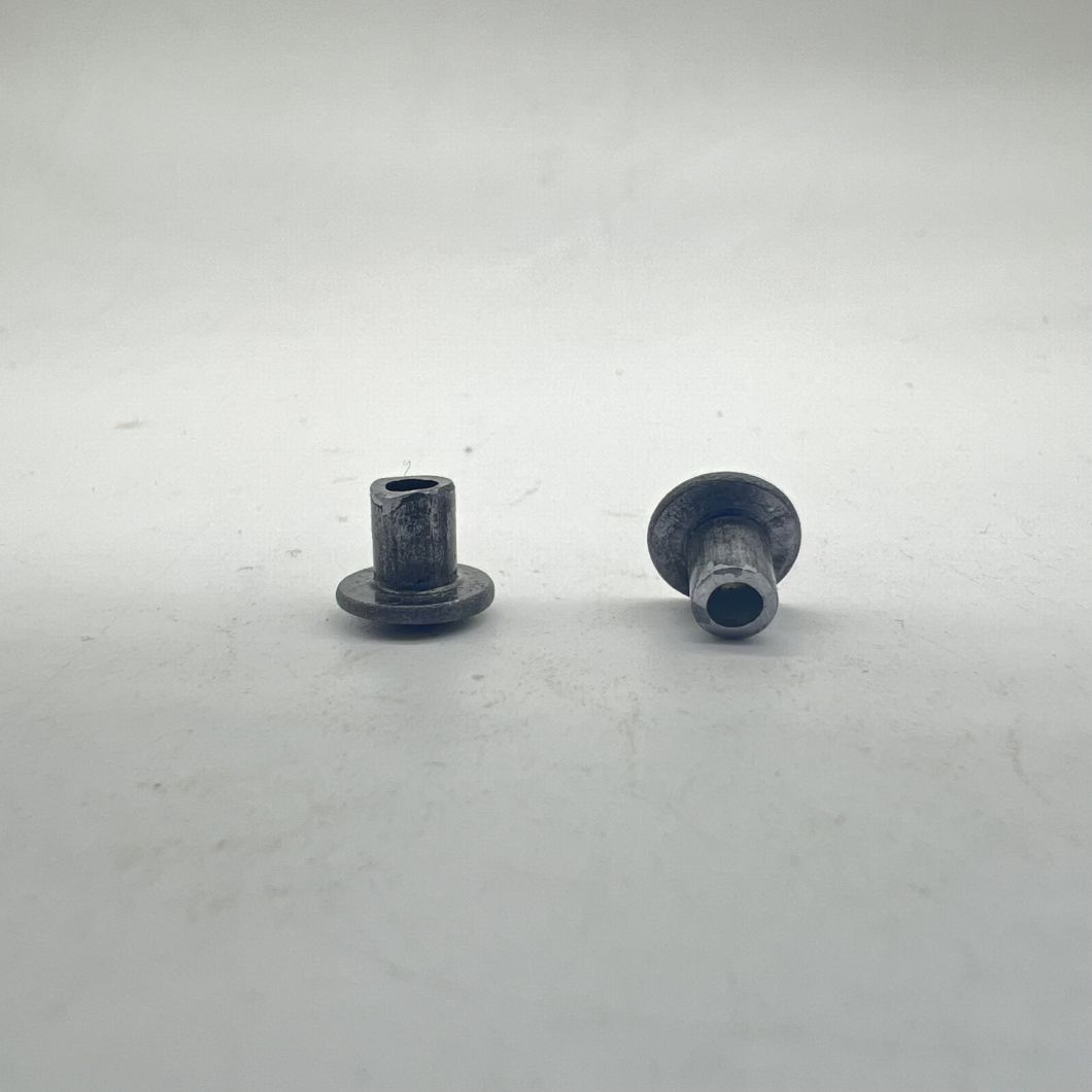 Semi-Tubular Rivet 5X6 Steel Rivet