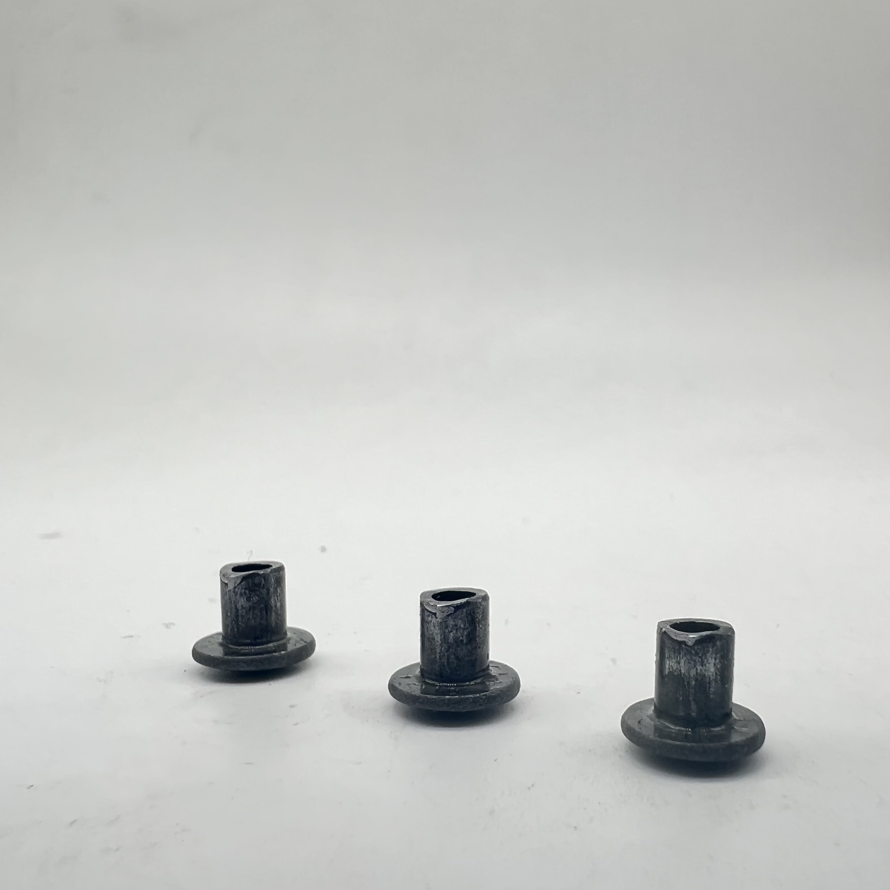 Semi-Tubular Rivet 5X6 Steel Rivet