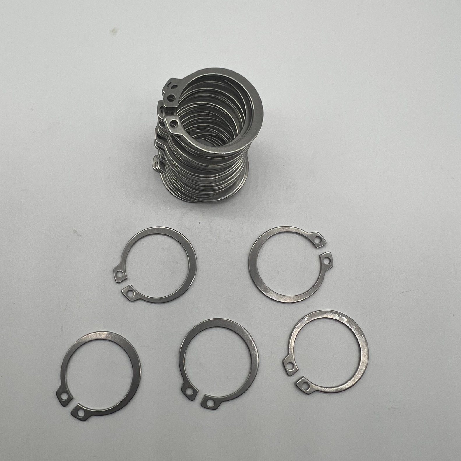 DIN471 SS304 26mm External Circlip Retaining Ring Snap Ring