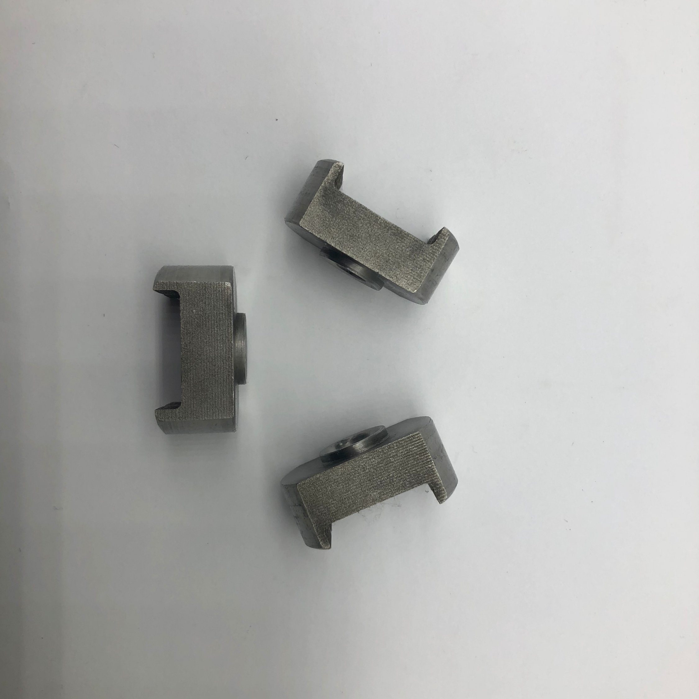 CNC Nut Cutting Nut Milling Nut Round Head Nuts