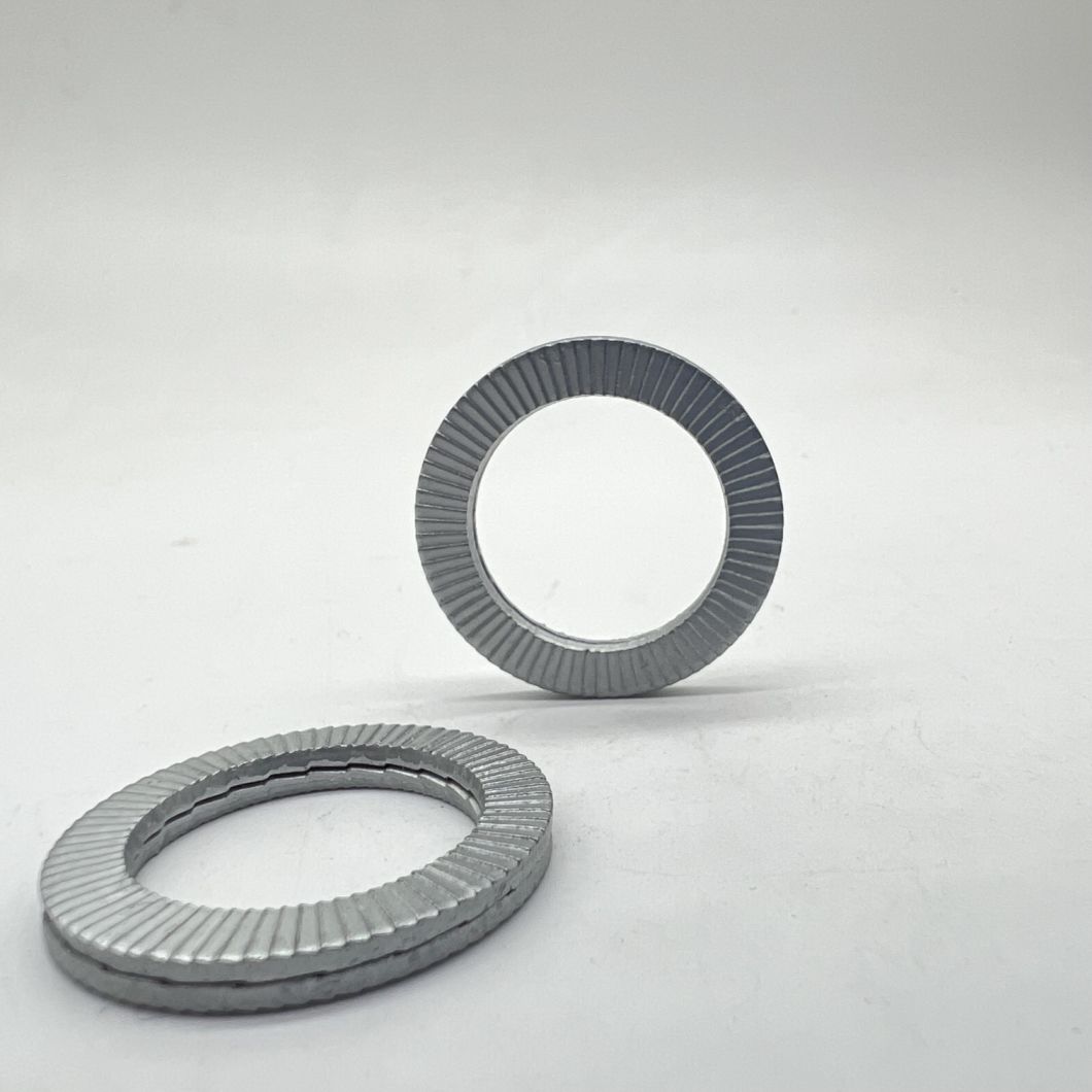 DIN25201 Nord Lock Washer Nl20 Sk5 Material Dacroment